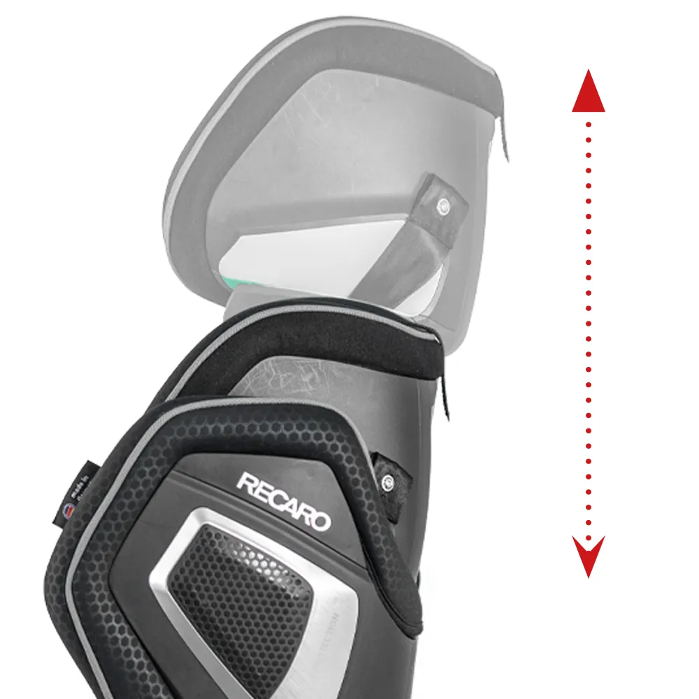 adjustable headrest